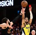 Hasil Playoff: Indiana Pacers Singkirkan Cleveland Cavaliers 114-105