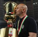 Juara Coppa Italia, CEO Bologna Pastikan Vincenzo Italiano Bertahan