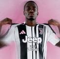 Juventus Rilis Jersey Home untuk Musim 2025/26
