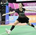 Kelelahan, Pitchamon Opatniputh Mundur di 16 Besar Thailand Open 2025