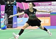 Kelelahan, Pitchamon Opatniputh Mundur di 16 Besar Thailand Open 2025