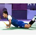 Lakshya Sen Langsung Terhenti di Babak Pertama Thailand Open 2025