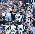 Langit Jadi Batasnya untuk Newcastle United dan Eddie Howe