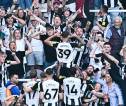 Langit Jadi Batasnya untuk Newcastle United dan Eddie Howe