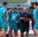 Malut United FC Pantang Remehkan PSIS Semarang yang Dipastikan Tampil Lepas