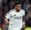 Rodrygo Goes Tanggapi Kabar Bakal Tinggalkan Real Madrid