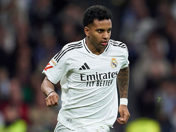 Rodrygo Goes Tanggapi Kabar Bakal Tinggalkan Real Madrid