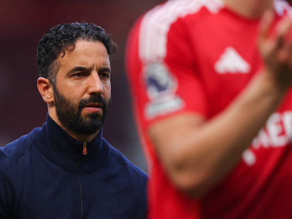 Ruben Amorim Akui Posisinya Bisa Terancam Jiika MU Gagal ke Liga Champions