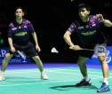 Sikat China, Sabar/Reza Lolos 16 Besar Thailand Open 2025