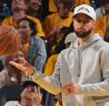 Stephen Curry Berpeluang Main Saat Jumpa Timberwolves di Game5