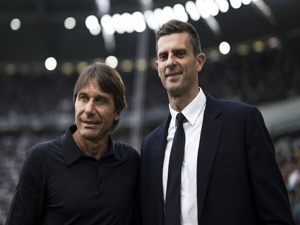 Target Utama Juventus Musim Depan: Memulangkan Antonio Conte