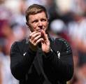 Terharu! Eddie Howe Kembali ke RS, Ucapkan Terima Kasih ke Tim Medis