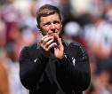 Terharu! Eddie Howe Kembali ke RS, Ucapkan Terima Kasih ke Tim Medis