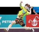 Thailand Open 2025: Tak Ada Kegembiraan Bagi Ng Tze Yong di Hari Ulang Tahun