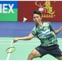 Thailand Open Jadi Kesempatan Aidil Sholeh Melawan Para Pemain Top Dunia