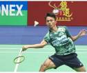 Thailand Open Jadi Kesempatan Aidil Sholeh Melawan Para Pemain Top Dunia