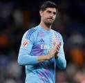 Thibaut Courtois Puji Semangat Juang Real Madrid Saat Kalahkan Mallorca