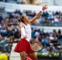 Zheng Qinwen Petik Kemenangan Pertama Atas Aryna Sabalenka Di Roma