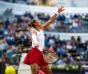 Zheng Qinwen Petik Kemenangan Pertama Atas Aryna Sabalenka Di Roma