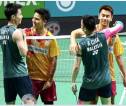 Aaron/Wooi Yik Tantang Arif/Roy King di Perempat Final Thailand Open 2025
