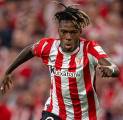 Arsenal dan Chelsea Masih Bersaing Ketat Gaet Nico Williams