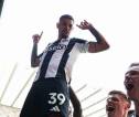 Bruno Guimaraes Kirim Peringatan Tegas ke Arsenal Jelang Duel Panas