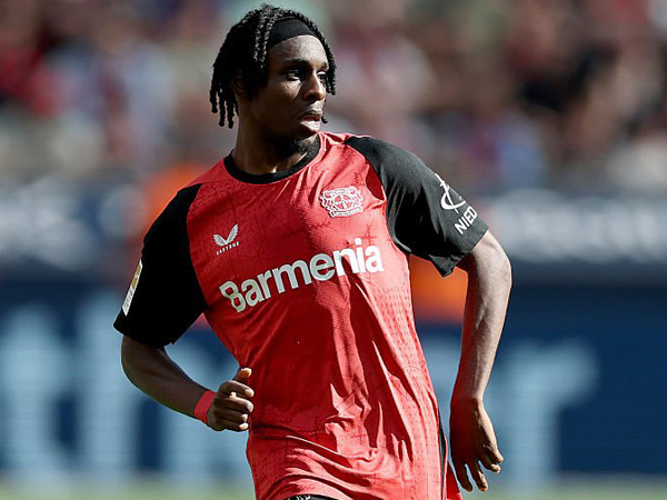 CEO Leverkusen Tanggapi Rumor Transfer Jeremie Frimpong ke Liverpool