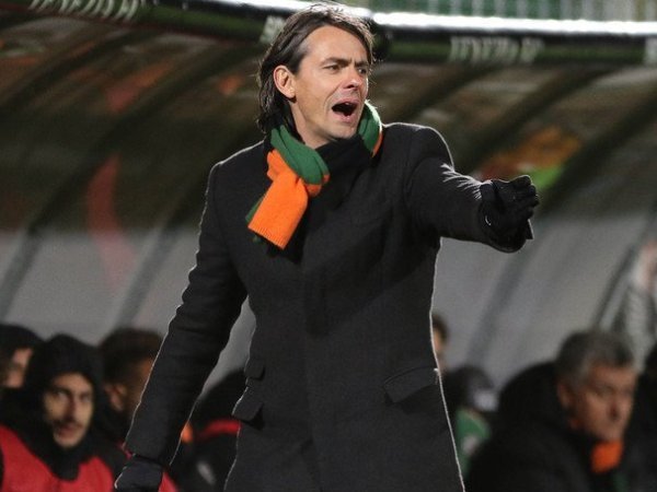 Filippo Inzaghi: Kompetisi Eropa Adalah Panggung Yang Pantas Bagi Milan