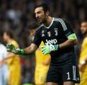 Gianluigi Buffon Kenang Momen Kontroversial Saat Lawan Real Madrid