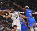 Jamal Murray Bilang Begini Usai Kalahkan Thunder di Game 6
