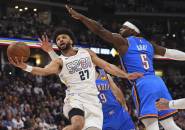 Jamal Murray Bilang Begini Usai Kalahkan Thunder di Game 6