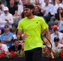 Jelang French Open, Stefanos Tsitsipas Mundur Dari Turnamen Pemanasan