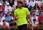 Jelang French Open, Stefanos Tsitsipas Mundur Dari Turnamen Pemanasan