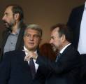 Joan Laporta Konfirmasi Kembali Maju Sebagai Presiden Barcelona