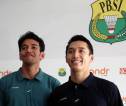 Jonatan Christie Tetap Berkomitmen Membela Bulu Tangkis Indonesia