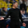 Kalah di Coppa Italia, Media Italia: Perpisahan Sedih Bagi Sergio Conceicao