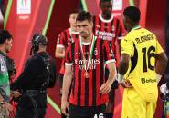 Kalah di Final Coppa Italia, Fans AC Milan Perpanjang Rasa Kecewa
