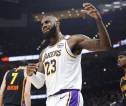 LeBron James Punya Saran Berharga Untuk Pemain Muda