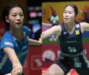 Libas Ratchanok Intanon, Tomoka Miyazaki ke Semifinal Thailand Open 2025