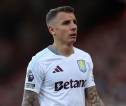 Lucas Digne Bahagia di Aston Villa, Tapi Tak Tahu Masa Depan Kontraknya