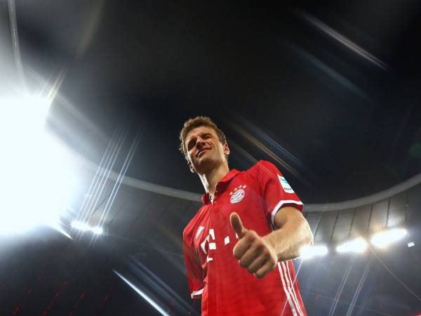 Main di MLS? Thomas Muller: Saya Pikir-Pikir Dulu!