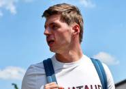 Max Verstappen Gunakan Nama Samaran Usai Pecahkan Rekor di Nurburgring