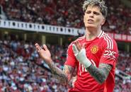 MU Pertimbangkan Lepas Alejandro Garnacho, Empat Klub Siaga Satu