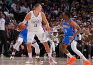 Nikola Jokic Cetak Sejarah Saat Nuggets Kalahkan Thunder di Game 6