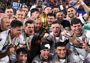 Nilai Skuat Bologna Melejit Usai Juara Coppa Italia
