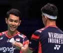 Sikat Taiwan, Fajar/Rian Lolos Semifinal Thailand Open 2025