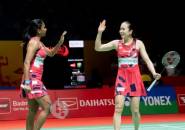 Singkirkan Juara Olimpiade, Pearly/Thinaah ke Semifinal Thailand Open 2025