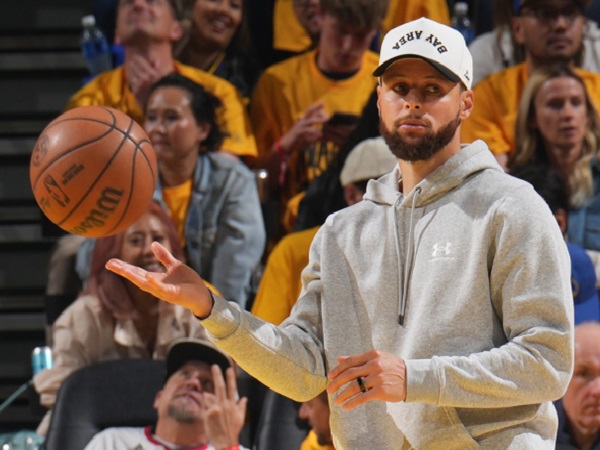 Stephen Curry Berharap Bisa Tetap Bermain Bersama Green dan Butler