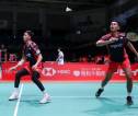Lolos Perempat Final Thailand Open, Fajar Alfian: Bukan Penampilan Terbaik