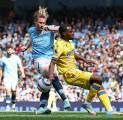 Suporter Manchester City dan Crystal Palace Siap Penuhi Wembley